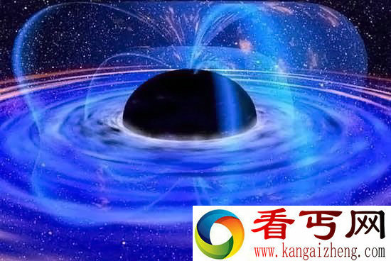 虫洞导致时空穿梭现象?黑洞或是虫洞出口