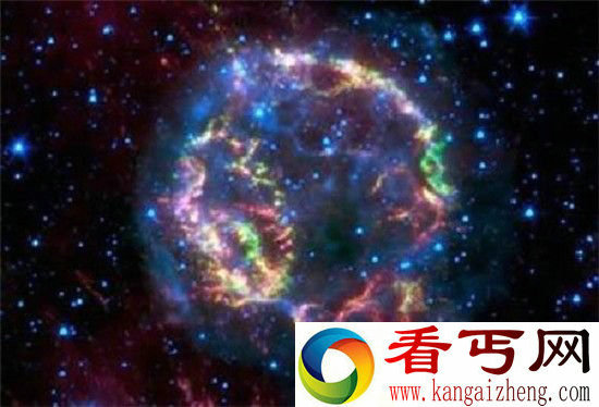 宇宙十大“虐杀”事件 超级黑洞吞入电子流