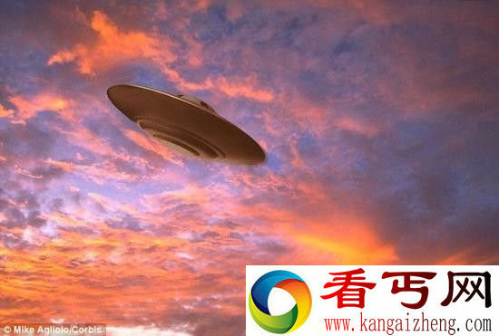 希特勒纳粹曾研制出飞碟UFO竟是人造飞行器!