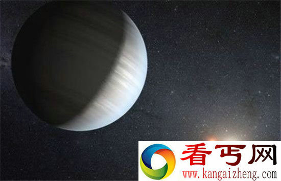 NASA发现怪异双星系统 或存在生命宜居带