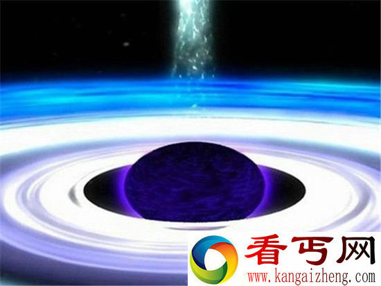 黑洞有多厉害？一个迷你黑洞便可供应全球电力