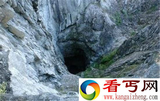 罗布泊发现地下通道 联接外星人基地?