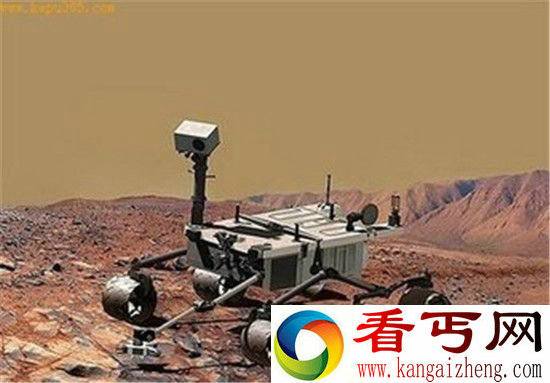 火星生命还没找到 NASA探测器就要跪了