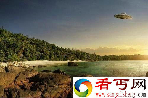 外星人与UFO飞碟 未知神奇的无尽探索
