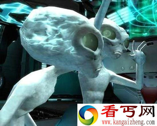 57年前外星人已开始监视人类外太空探索