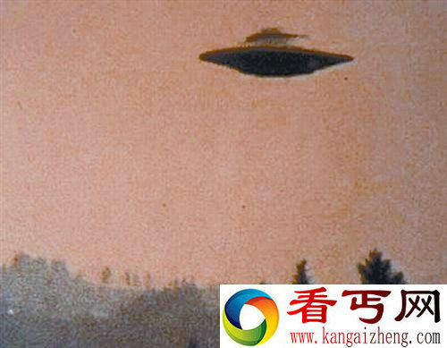 中国曾击落外星人UFO? 24张照片告诉你真相