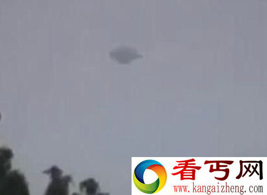 哥伦比亚上周遭遇UFO事件 天空频现不明飞行物