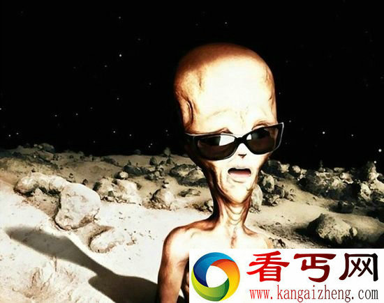 外星人史前到访地球证据 长颈龙体内现外星人骨骼