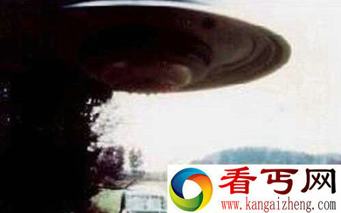 外星人UFO包含高科技 地球武器束手无策