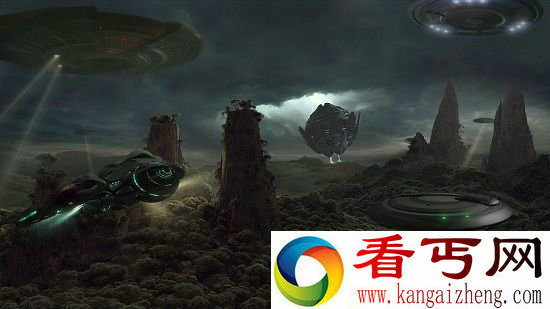 人类DNA或藏外星人秘密 相隔百万年的旷世讯息