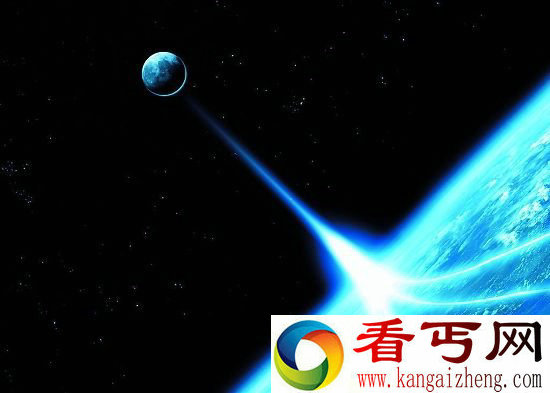 外星人藏身月球?月球神秘事件盘点