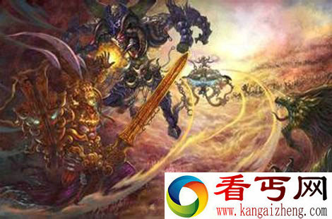 上古神话中的外星人?蚩尤或为智能机器人