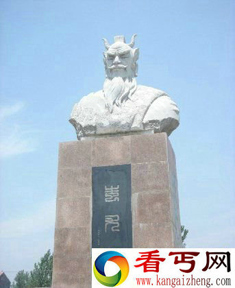 上古神话中的外星人?蚩尤或为智能机器人