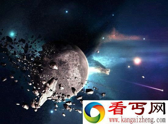 美民间组织联系外星人 霍金反对称暴露地球文明