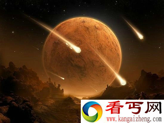 美国发现外星人火焰 燃烧千年的永恒之火