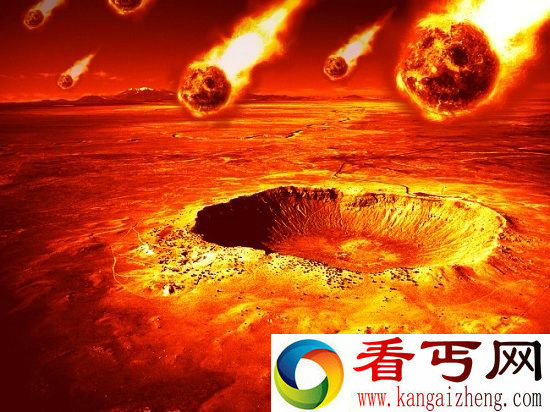 美国发现外星人火焰 燃烧千年的永恒之火