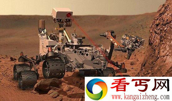 NASA公布火星新发现 有助研究火星生命演化