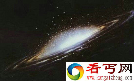 外星人或在黑暗宇宙空间 碰撞过程中被抛出