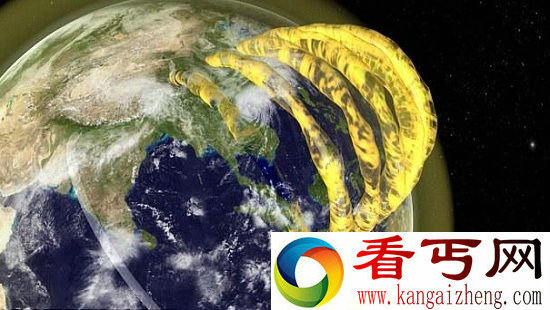 地球上空发现等离子体管 或为外星人神秘通道