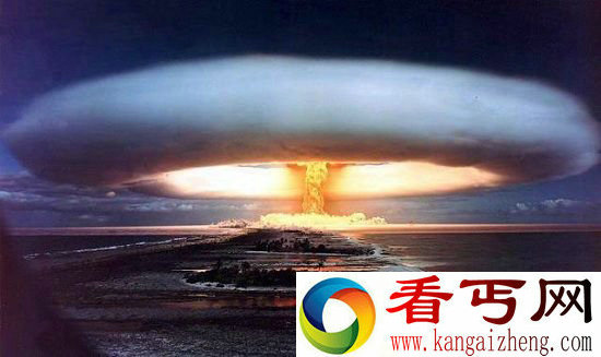 UFO曾击落美军导弹 外星人阻止地球核战争