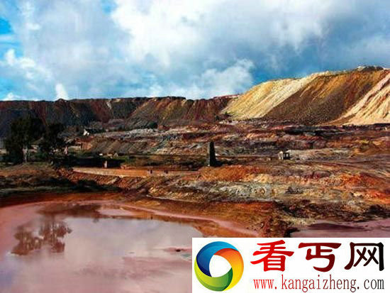 盘点地球上十大大最震撼景观 宛如外星世界
