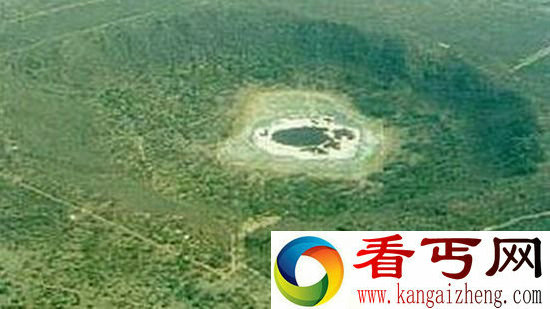 通古斯大爆炸 科学家怀疑是外星人舍命救了地球