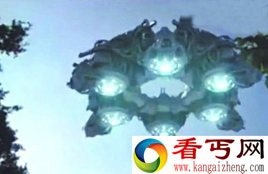 广州果真发现巨型UFO？ 事实争相是什么？