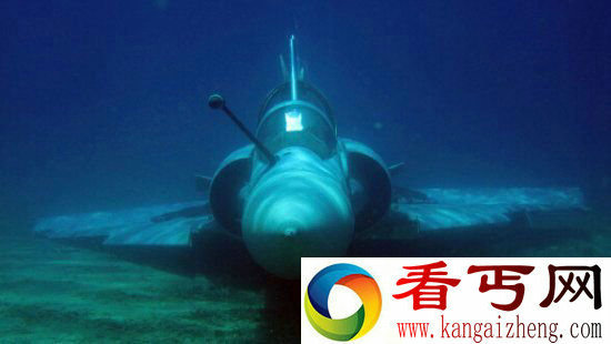 美空军誓死隐藏的绝密曝光 曾用战斗机追赶UFO