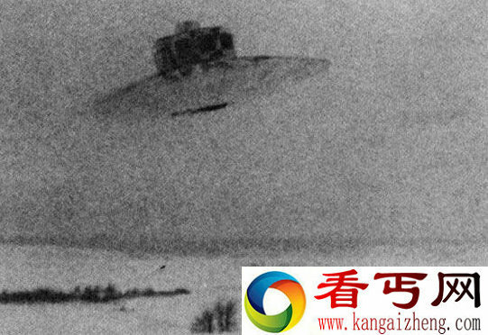 南极冰封中十二大机密 外星人隐藏的UFO基地