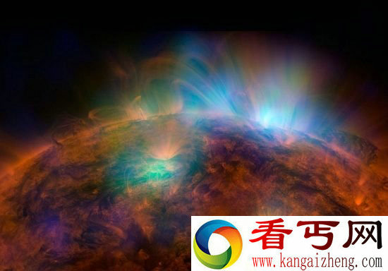 地球探测中的神秘声音 外星人发出讯息?