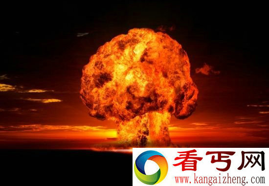 火星核爆炸灭绝外星人 地球或面临同样危险