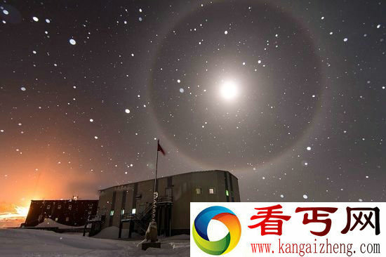 外星人地球藏身地不为人知的偏僻地区