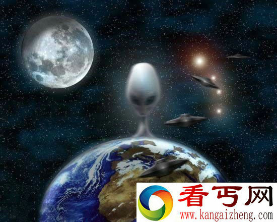 外星人不接触人类十大原因怀有歹意不想打草惊蛇