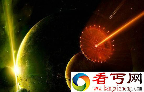 外星人制造神秘天体 黑色骑士竟是UFO