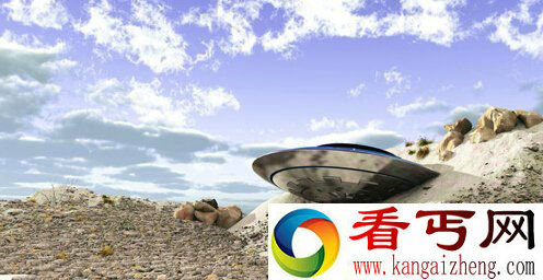 外星人制造神秘天体 黑色骑士竟是UFO