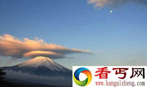 墨西哥神秘坠落物 活火山口藏UFO基地