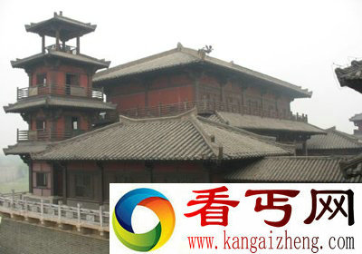铜雀春深曹操为什么要建造铜雀台?
