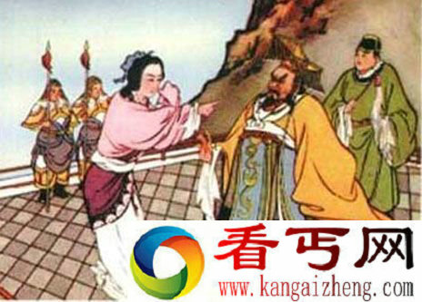 悲亡夫斥暴政孟姜女最终哭倒长城？