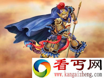 盘点三国十大文武全才 张辽位居榜首