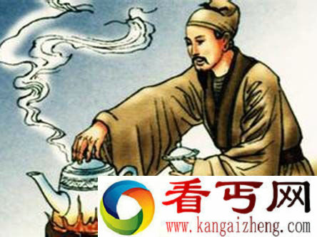 神一般的存在!揭传说中的茶圣陆羽