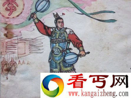隋唐十八好汉排行榜 秦琼仅排第十名