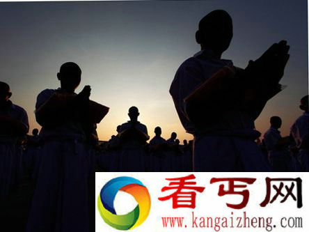 黑衣作天子!终结南北朝的神秘预言