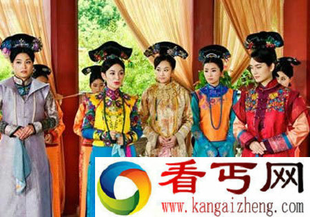 清宫秘史康熙皇帝的后妃因何暴毙之谜
