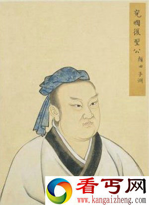 颜回之死和他的老师孔子不无关系