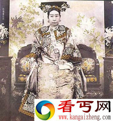 爸爸 光绪 慈禧