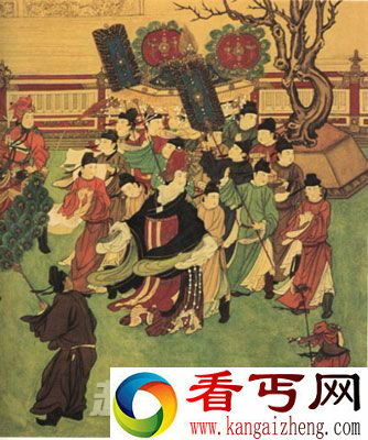 一生 野男人 武则天
