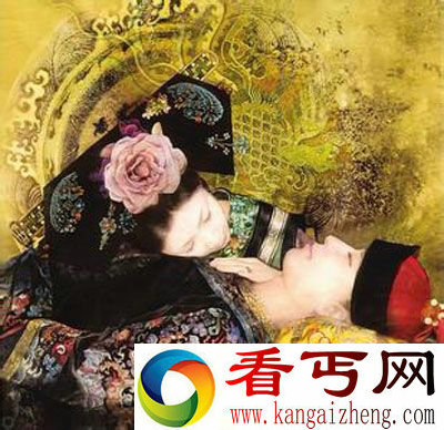 强权 后宫 同治