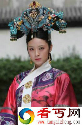 后宫 华妃 历史