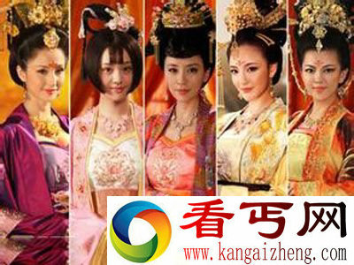 女儿 康熙 短命