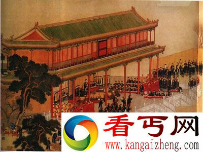 皇帝 出游 皇权 紫禁城